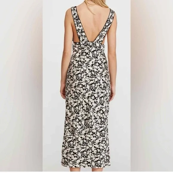NWT Free People Floral Dress
size 10 - Picture 3 of 7